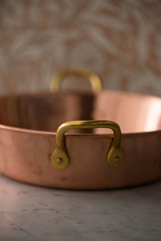 Copper Fait Tout Pan - More Coming Soon
