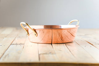 Copper Fait Tout Pan - More Coming Soon
