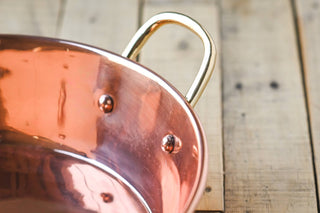 Copper Fait Tout Pan - More Coming Soon