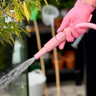 Pink Garden Hose Kit