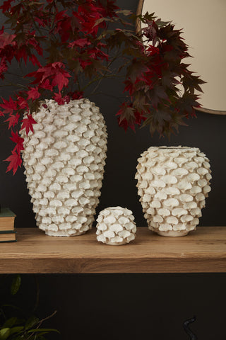 Ginkgo Leaf Vase - Choose Size