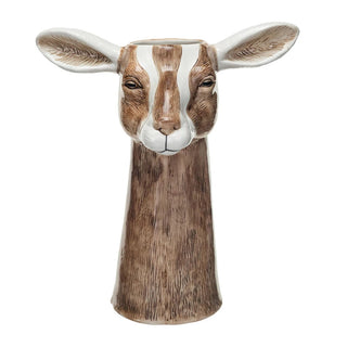 Betty Goat Vase