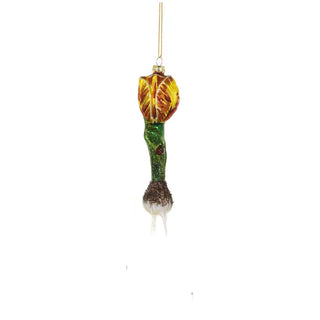 Cody Foster Botanical Tulip Ornament - Choose Color