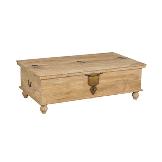 Dowry Chest Coffee Table- More Coming Soon