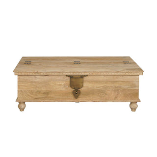 Dowry Chest Coffee Table- More Coming Soon