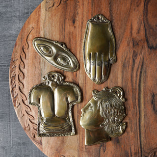 Solid Brass Milagro - Choose Style