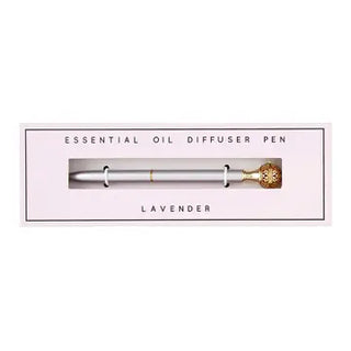 Essential Oil Diffuser Pen - Lavender