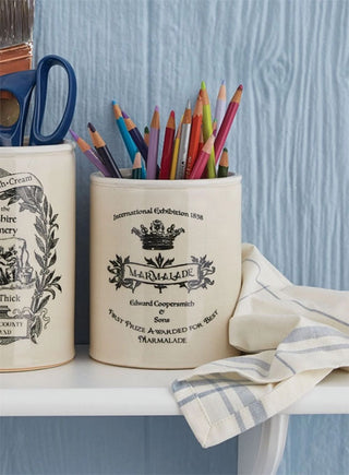 Ironstone Marmalade Crock