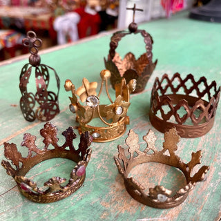 Mini Crown - Choose Style