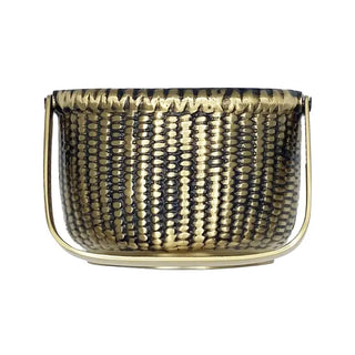 Nantucket Basket Door Knocker - Choose Brass, Nickle, Bronze