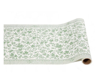 Regal Peacock Runner