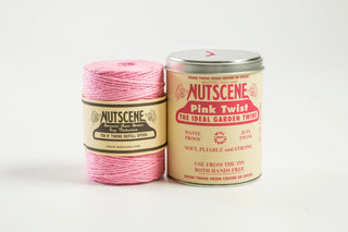 490 Ft. Nutscene Twine In A Tin - Choose Color