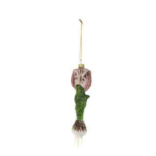 Cody Foster Botanical Tulip Ornament - Choose Color