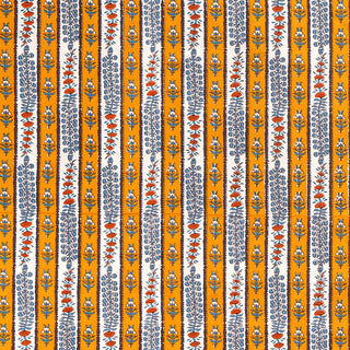 Provence Avignon Dijon & Blue Tablecloth - Choose Size