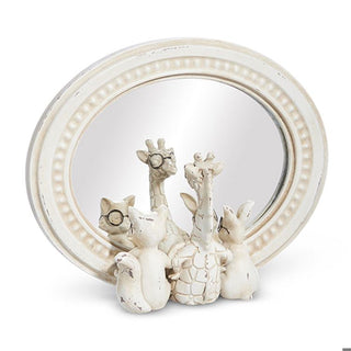 Critter Friends Mirror