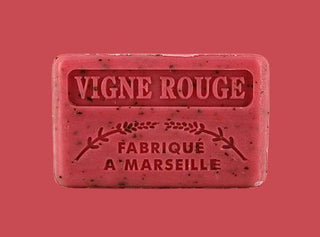 Red Vine French Soap