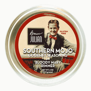 Southern Mojo Seasoning & Bloody Mary Rimmer
