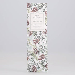 Silver Spruce Slim Sachet