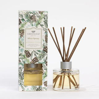 Greenleaf Silver Spruce Reed Diffuser
