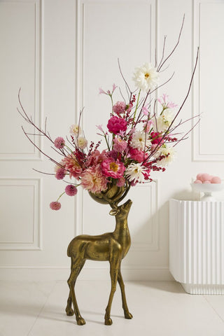 Standing Deer Bowl