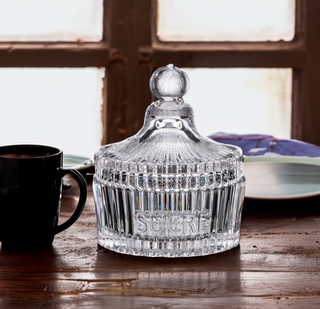 French Sugar Sucre Dish