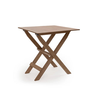 Ridgetop Wood Folding Outdoor Table