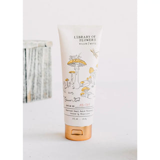 Library Of Flowers Willow and Water 8 oz Shower Gel