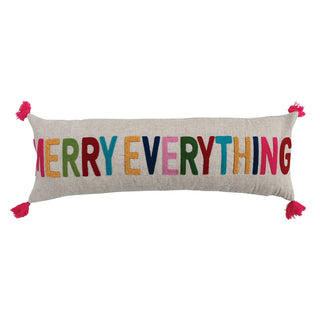 36" Merry Everything Lumbar Pillow