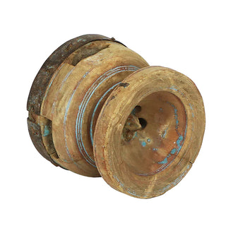 Found Primitive Seed Spreader