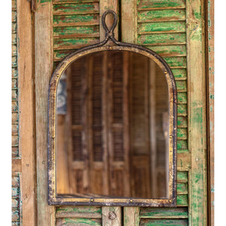 Arched Wall Mirror