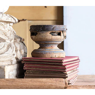 Found Primitive Seed Spreader