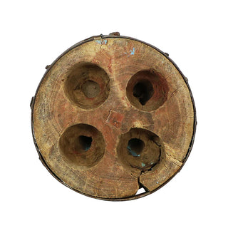 Found Primitive Seed Spreader