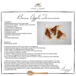 Bacon Apple Jam