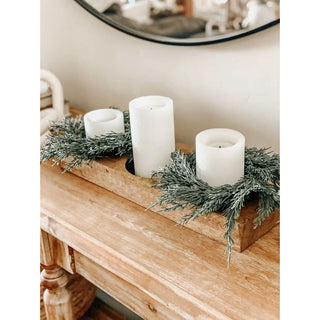 3 Hole Rustic Cheese Mold