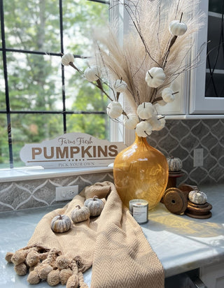 Pumpkins Don't Have To Be Orange