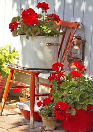 Deck the Halls With Flowers