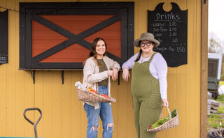 Fresh from the Farmers Market: Bringing Market-Inspired Style Into Your Home
