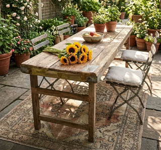Mixing Old & New Decor: How to Create a Home That Feels Collected, Not Decorated