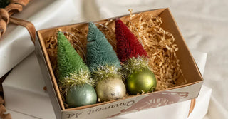 Trimming the Tree: Christmas Tree Decorating Ideas & Heirloom Ornaments to Treasure