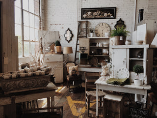 The Best Antiques For A Farmhouse Look