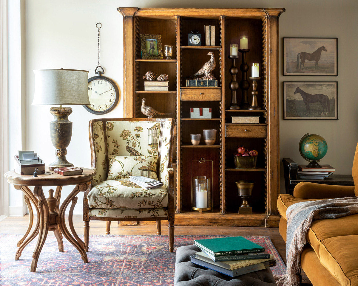 Vintage Inspired Decor Trends We Expect To See In 2023