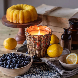 Candles and Fresh Scents