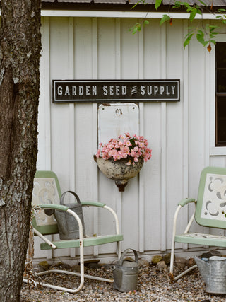 Garden Decor