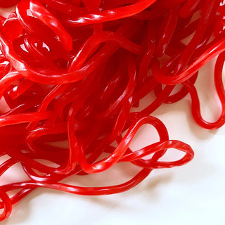 Candy Club Licorice Strawberry Laces