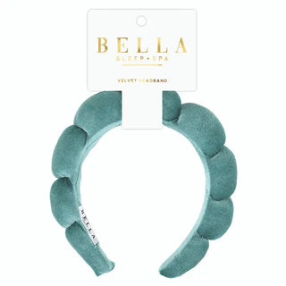 Velvet Makeup Headband - Choose Color