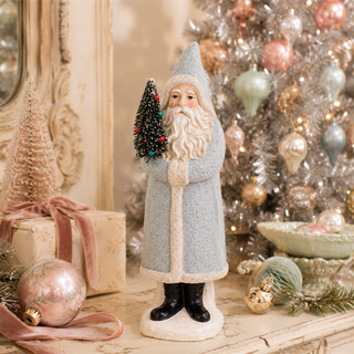 Pastel Belsnickel Santa - Choose Style
