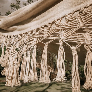 Macarame Hammock