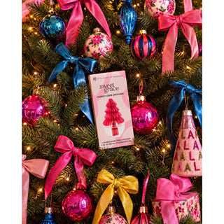 Sweet Grace Honeycomb Tree Diffuser