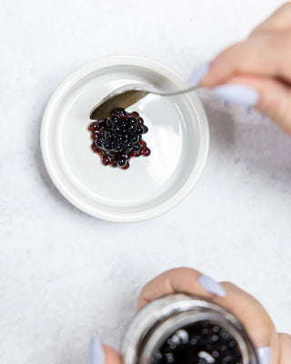 Truffle Balsamic Pearls by Gocce Italiane