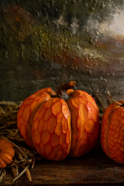 The Woodland Pumpkin - Choose size